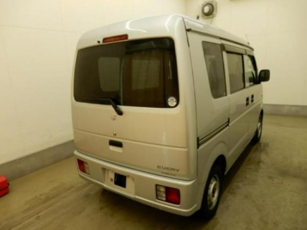 Микровэн Suzuki Every минивэн кузов DA64V модификация PC High roof гв 2013 — фото 3